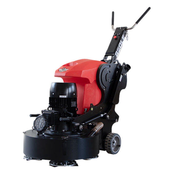 850-LE Remote Control Grinder