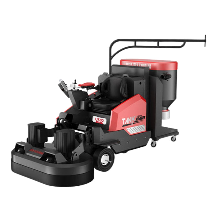 TANK-1500 Ride-on Floor Grinder