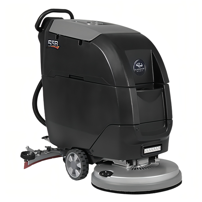 GW-55B Walk-Behind Floor Scrubber