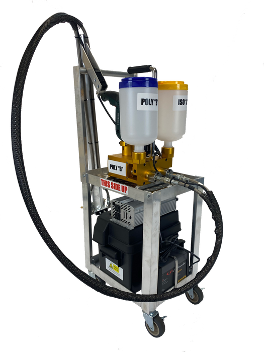 SB Mini Polyurea Joint Pump