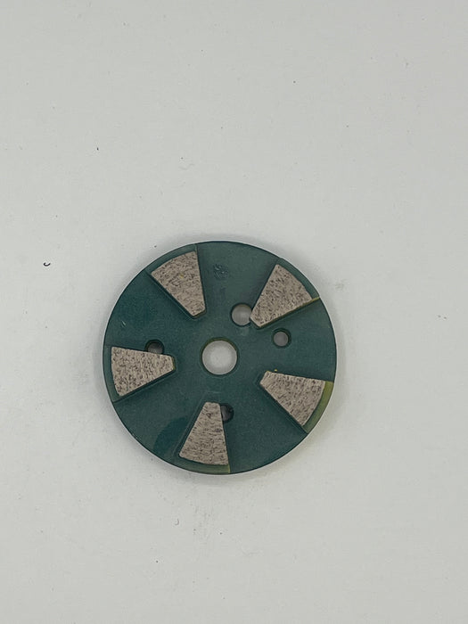 30 Grit Metal Soft 5 Seg Set of 9 0023