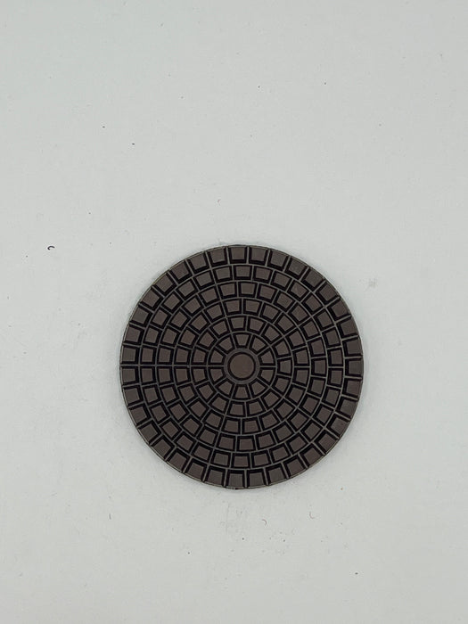 50 Grit Resin Flat Set of 9 0020