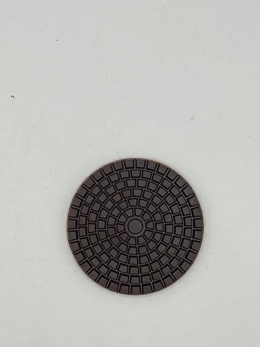 200 Grit Resin Flat Set of 9 0030