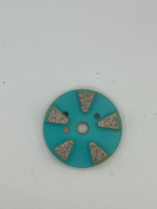 30 Grit Metal Soft 5 Seg Set of 9 0027
