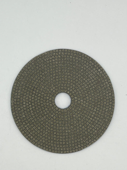 5" 60 Grit Electroplated 0003