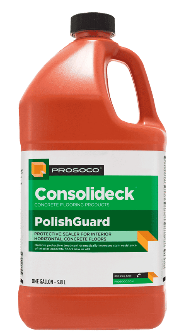 0212 Consolideck PolishGuard (1 Gallon)