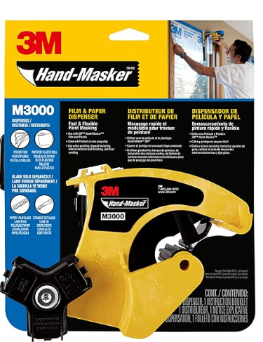 0077 Hand Masker