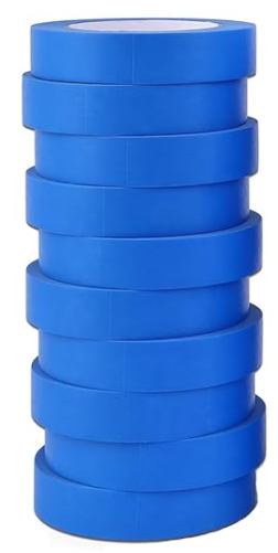Blue tape 1" 0306