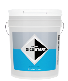 Kick start 5 gallon