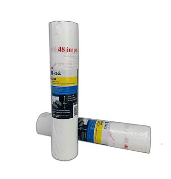 48"x180ft 4ml Plastic Sheeting 0065