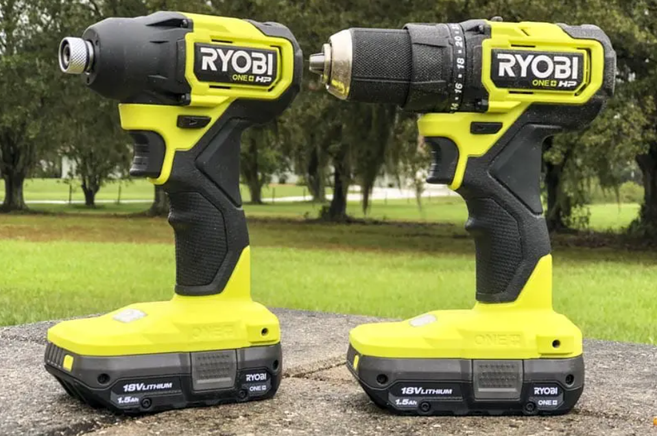 Cordless drill/ Impact driver