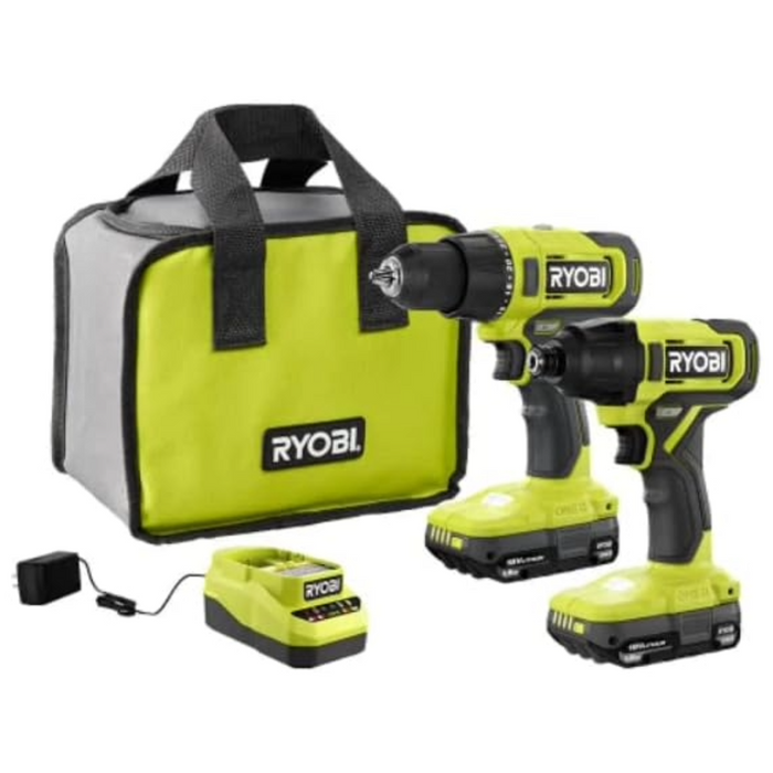 Ryobi Tool Kit 0096