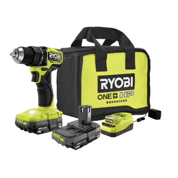Ryobi Tool Kit PSBDD01K 0098
