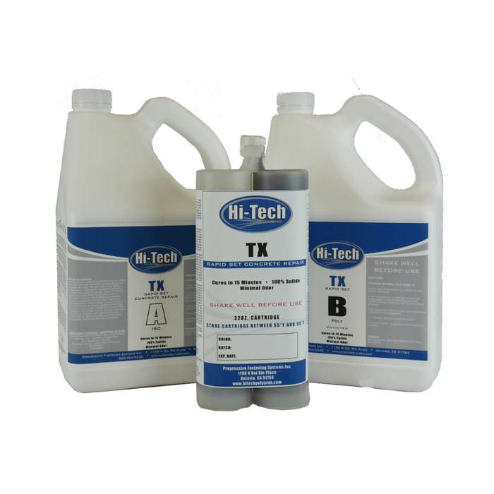 Spall TX3 A+B 2G Kit 0220