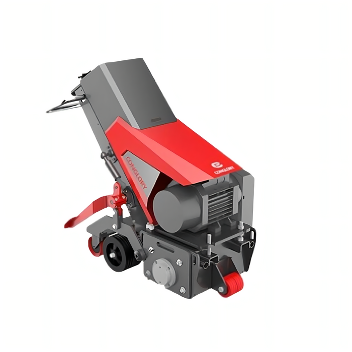 CS-320E Scarifier/Shaver
