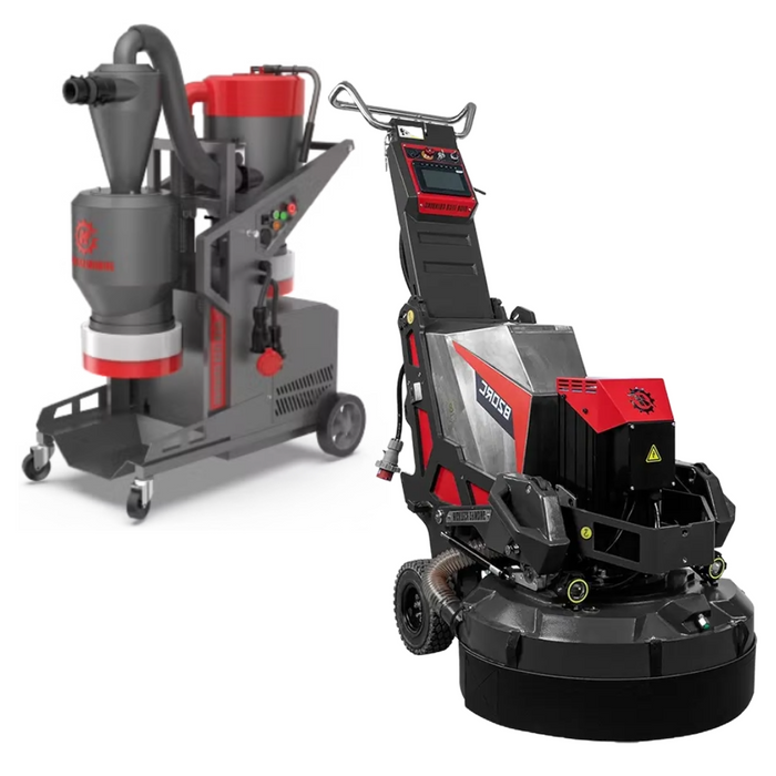 WOC DEAL: HTG-820RC + IVC-45L