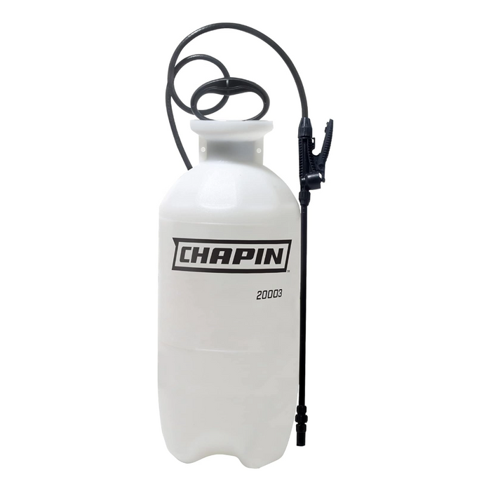 3G Pump Sprayer 0117