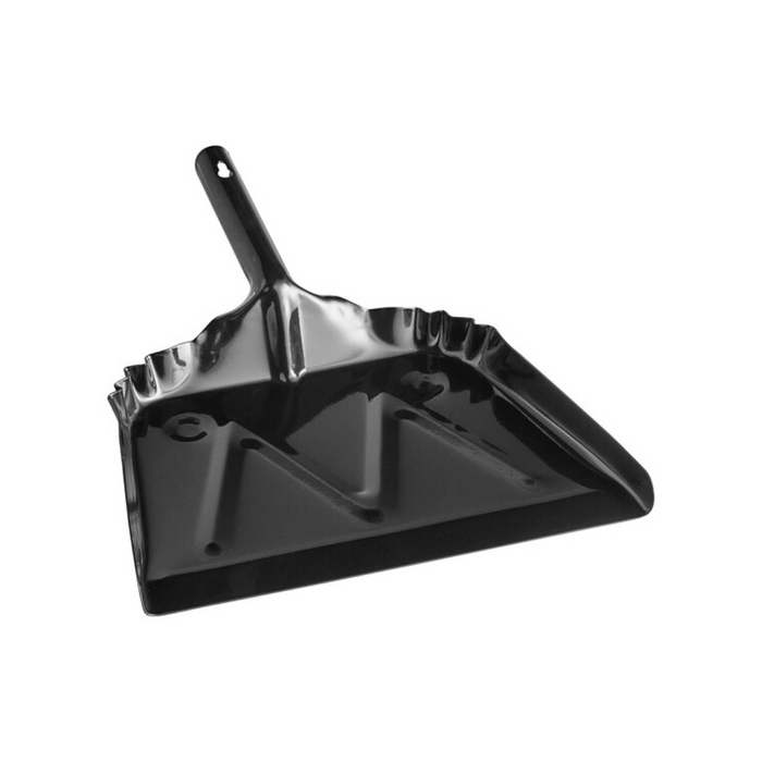 12" Steel Dust Pan 0082
