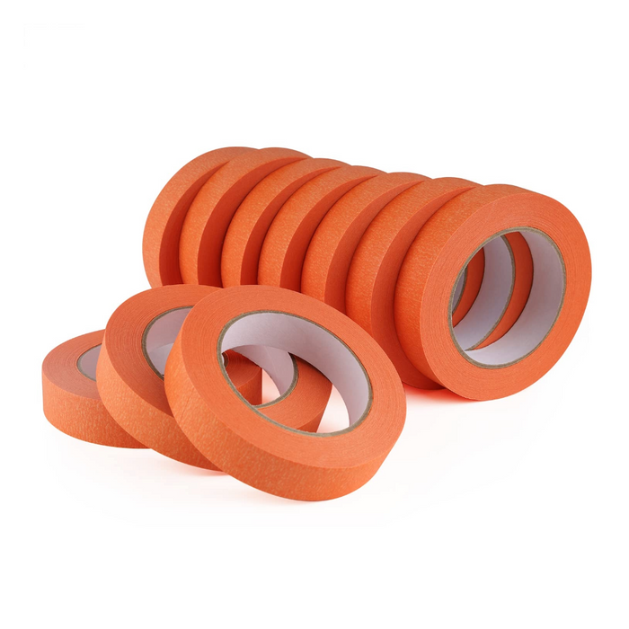 Orange Tape 0133