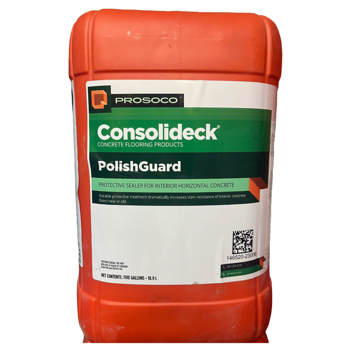 Consolideck Polish Guard 5G 0226