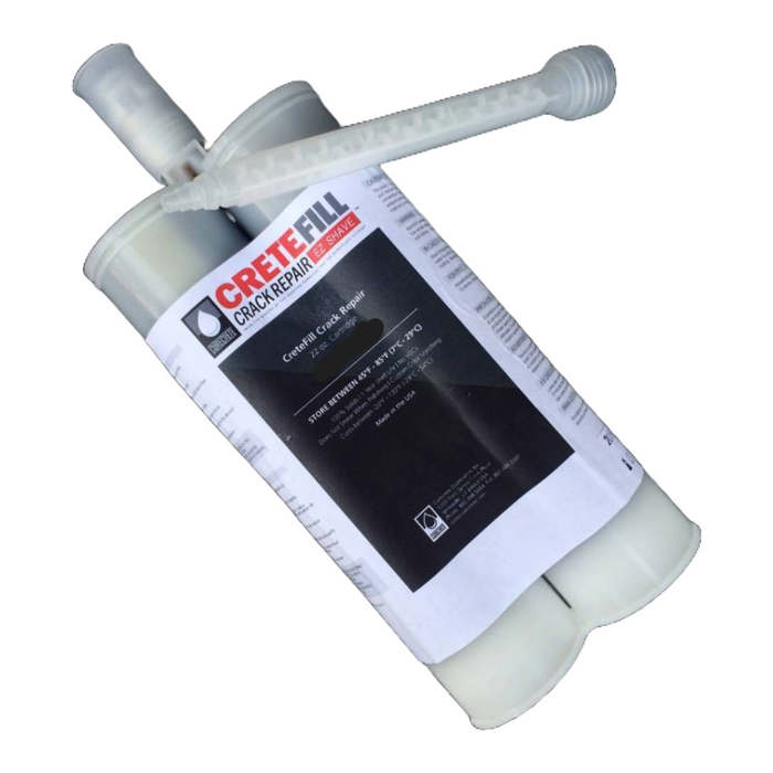 CreteFill Crack Repair - Black 0199