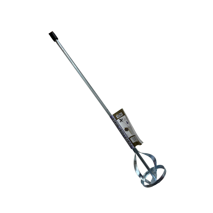4"x24" Spiral Mixer, Up To 5g Buckets