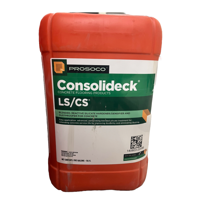 Consolideck LS/CS 5G 0225