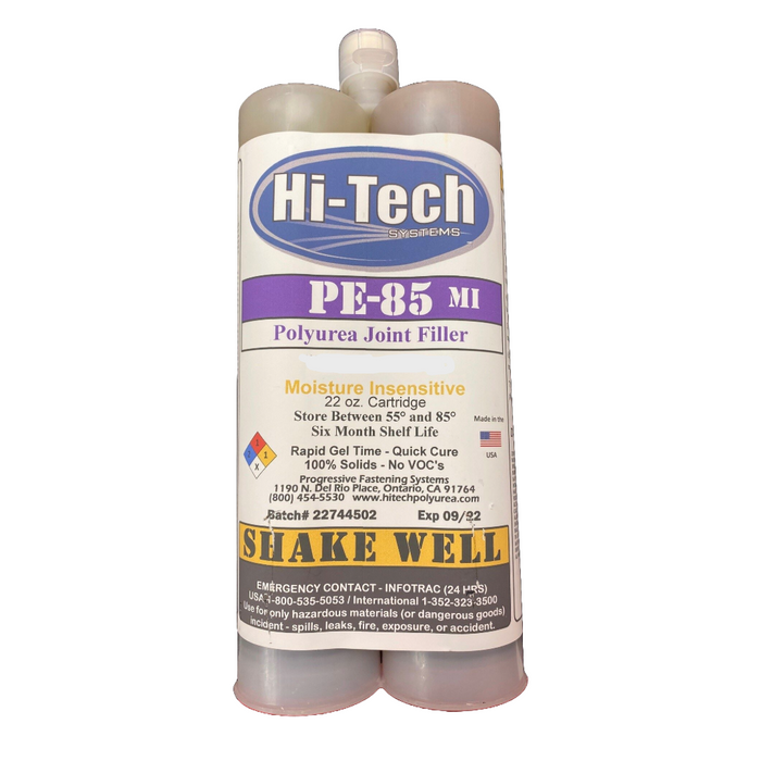 PE85MI Cartridge 22Oz Black Fox 0197