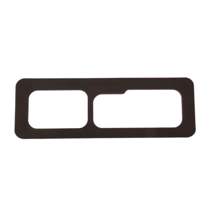 TN 222121 Rear Solution Tank Gasket for Tennant 5680, 5700 Series Walk Behind Floor Scrubbers