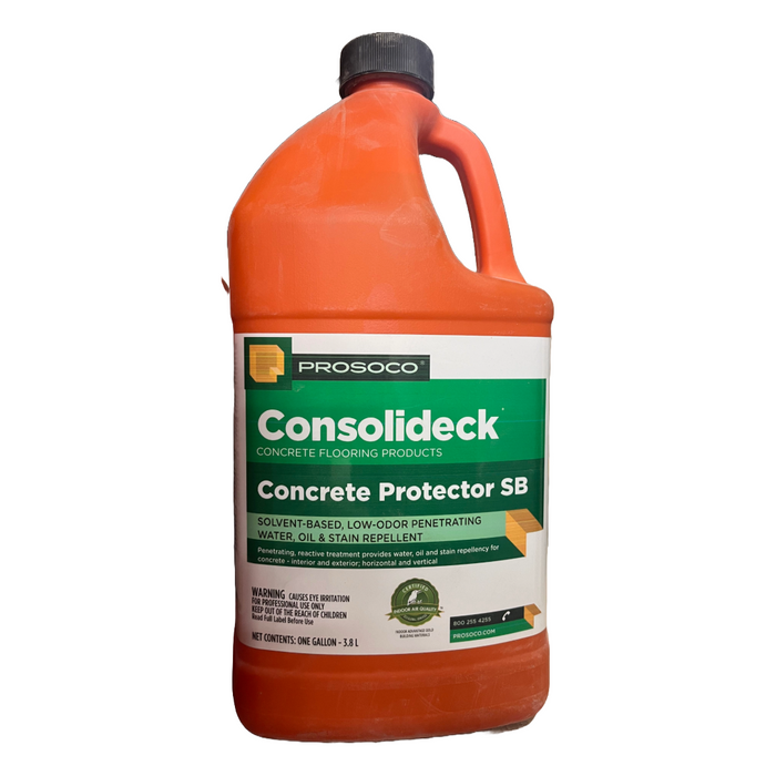 Consolideck Concrete Protector SB 1G 0221