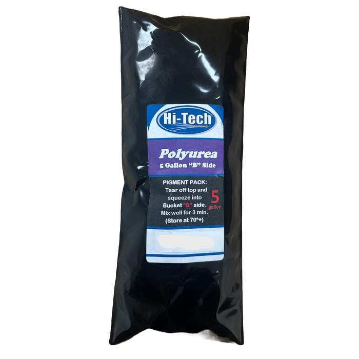 Polyurea Pigment Pack 5G Porpoise 0186