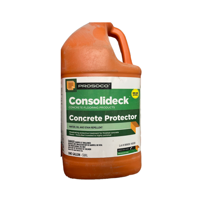 Consolideck Concrete Protector 1G 0222