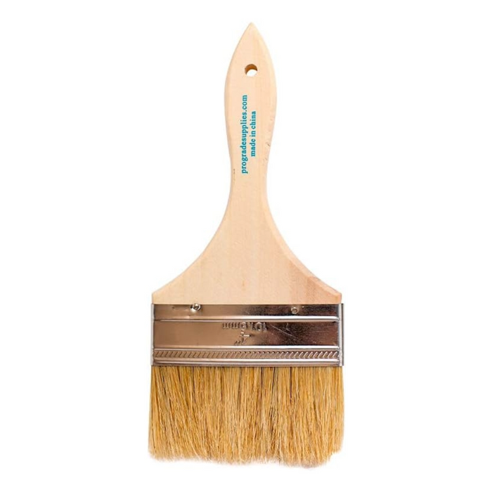 4" Chip Brush 0054