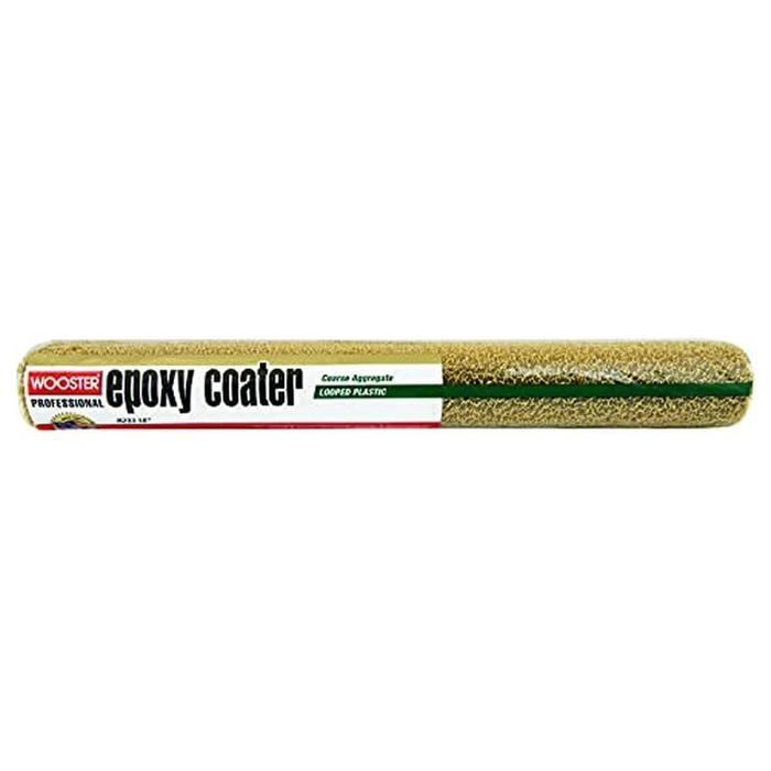 18" Coarse Epoxy Roller 0057