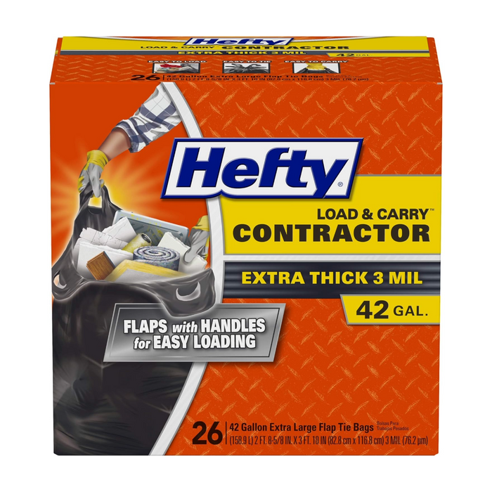 Heavy Duty Trash Bags 0083