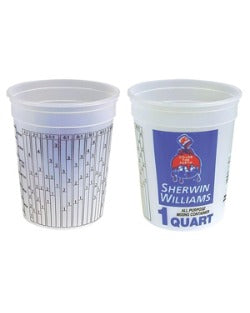 1qt Mixing Container 0228