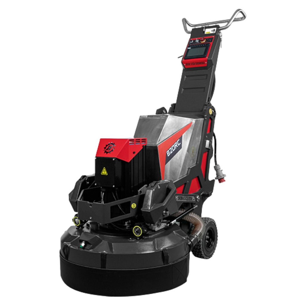 HTG-820-RC Remote Control Floor Grinder with Auto Pilot - Pantheon Surface  Prep