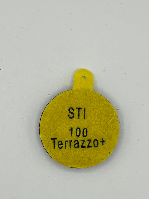 100 Grit Terrazzo Set of 9 0017