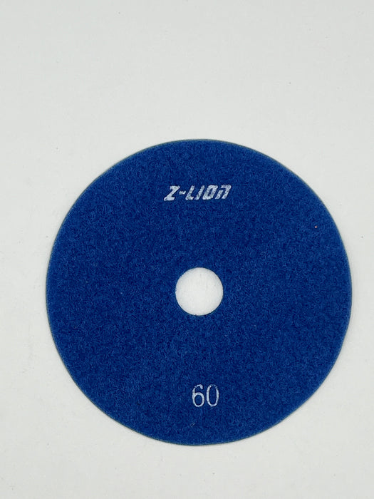 5" 60 Grit Electroplated 0003