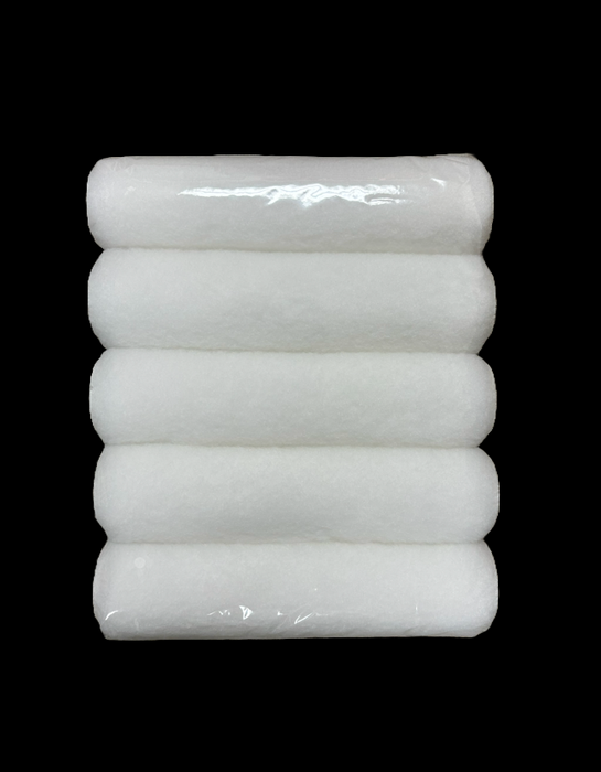 9"x3/8" Nylon Rollers 0046