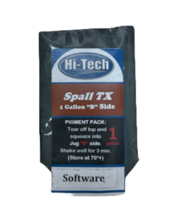 Spall TX Pigment Packs (1 Gallon)