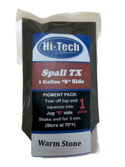 Spall TX Pigment Packs (1 Gallon)