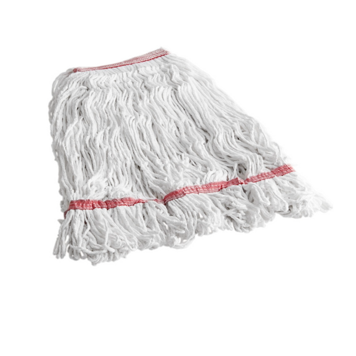 Cotton Looped End Mop 1" 0302