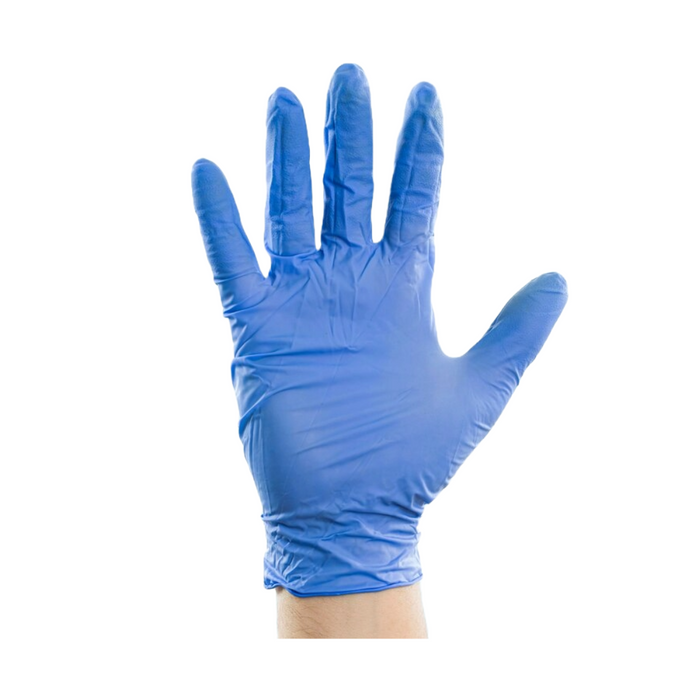 Nitrile Gloves XL Medium 0086