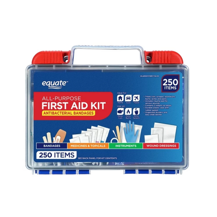 First Aid Kit 0076