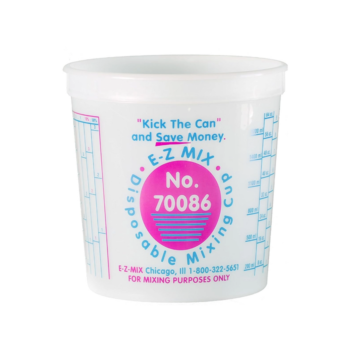 2.5qt Mixing Container 0132