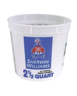 2.5qt Mixing Container 0132